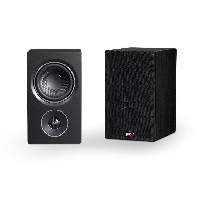 PSB ALPHA P3, parlante bookshelf